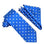 Stacy Adams Polka Dot Set Stacy Adams  M & R Clothing Mens-Accessories