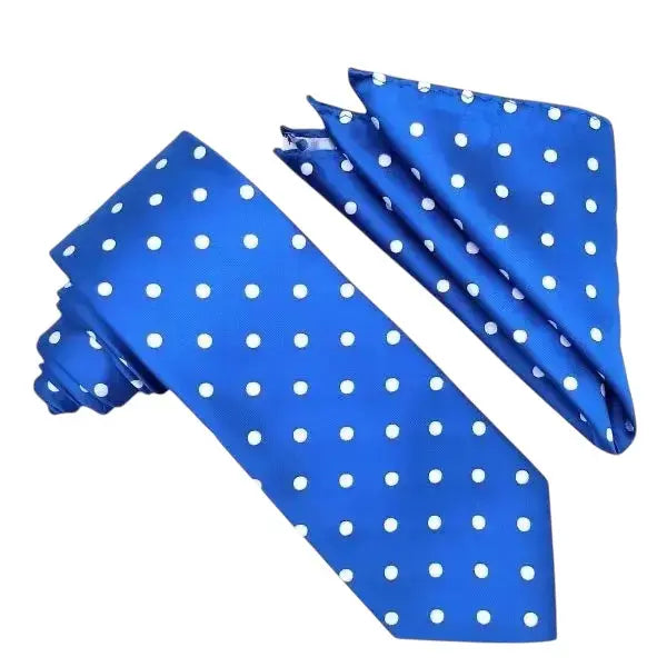 Stacy Adams Polka Dot Set Stacy Adams  M & R Clothing Mens-Accessories