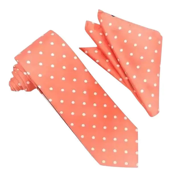 Stacy Adams Polka Dot Set Stacy Adams  M & R Clothing Mens-Accessories
