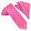 Stacy Adams Polka Dot Set Stacy Adams  M & R Clothing Mens-Accessories