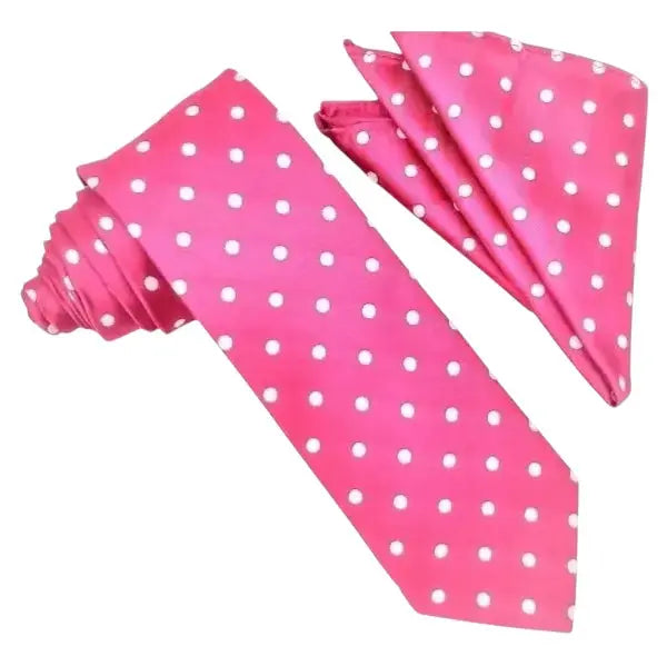 Stacy Adams Polka Dot Set Stacy Adams  M & R Clothing Mens-Accessories