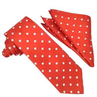 Stacy Adams Polka Dot Set Stacy Adams  M & R Clothing Mens-Accessories