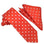 Stacy Adams Polka Dot Set Stacy Adams  M & R Clothing Mens-Accessories
