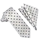 Stacy Adams Polka Dot Set Stacy Adams  M & R Clothing Mens-Accessories