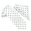 Stacy Adams Polka Dot Set Stacy Adams  M & R Clothing Mens-Accessories