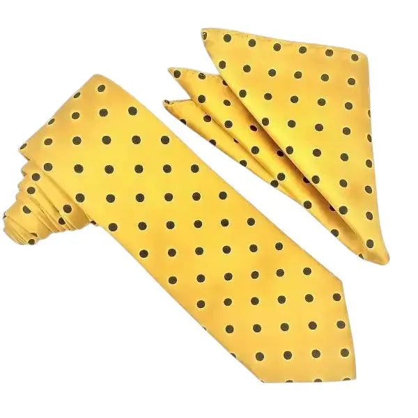 Stacy Adams Polka Dot Set Stacy Adams  M & R Clothing Mens-Accessories