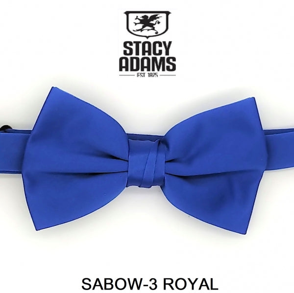 Stacy Adams Solid Bowtie